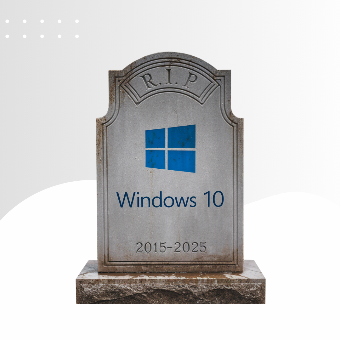 Windows 10 Support is Ending, What Now?