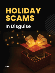 Holiday Scams That Could Cost Your New Jersey Business Thousands, and How To Stop Them Fast