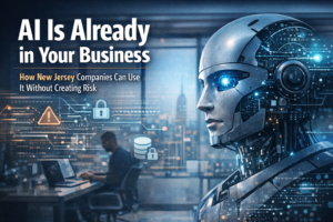 AI Is Already in Your Business. Here’s How New Jersey Companies Can Use It Without Creating Risk.