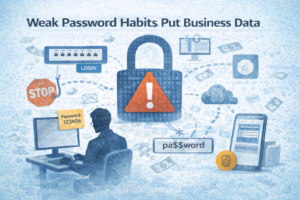 Why Password Habits Are Still One of the Biggest Cybersecurity Risks for Businesses