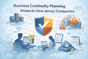 Why Business Continuity Planning Matters More Than Ever for New Jersey Companies