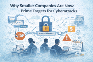 Why Small and Mid Sized Businesses Are Now the Main Target for Cyberattacks