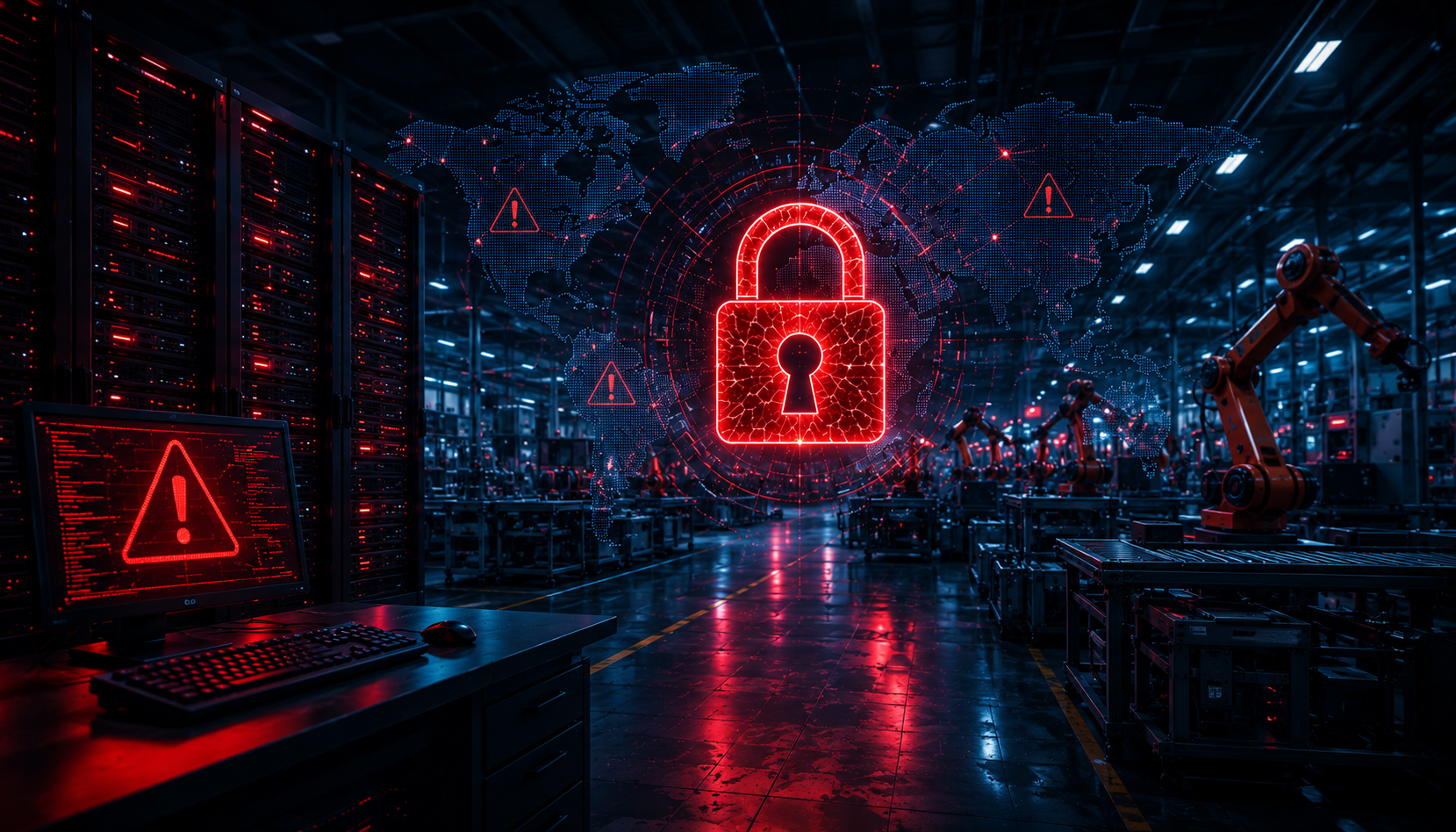 Foxconn Confirms Cyberattack on North American Factories After Ransomware Gang Claims Massive Data Theft